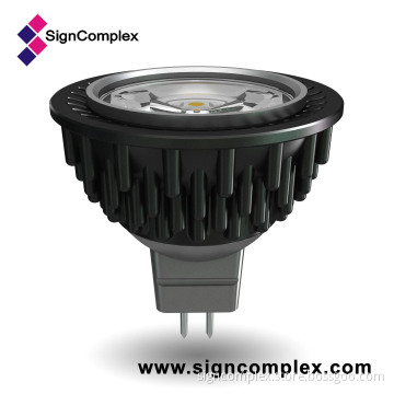 4.5W UL a-Spot Series LED Spotlight